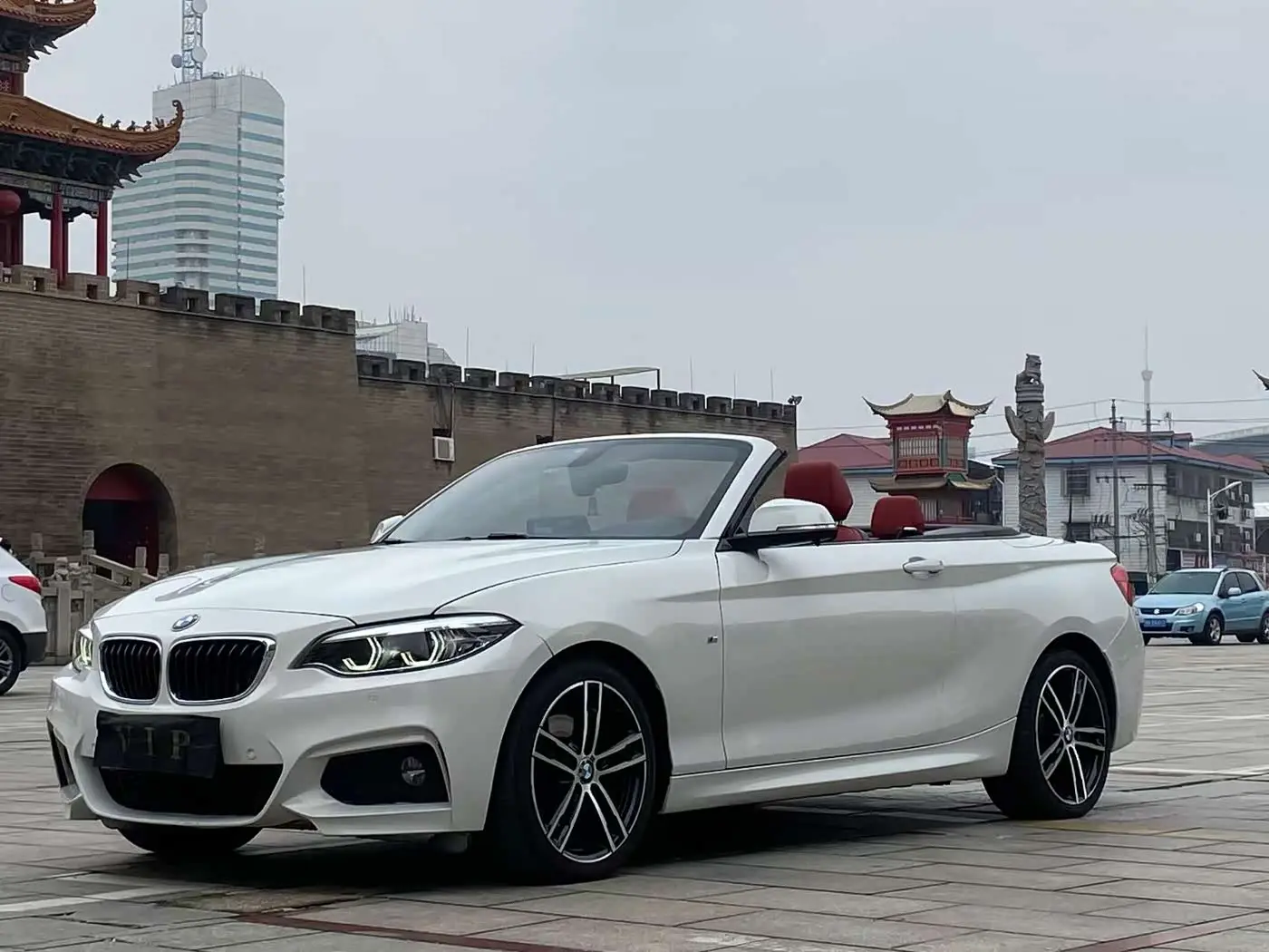 BMW 2 Series 2019 — Фото 1/9
