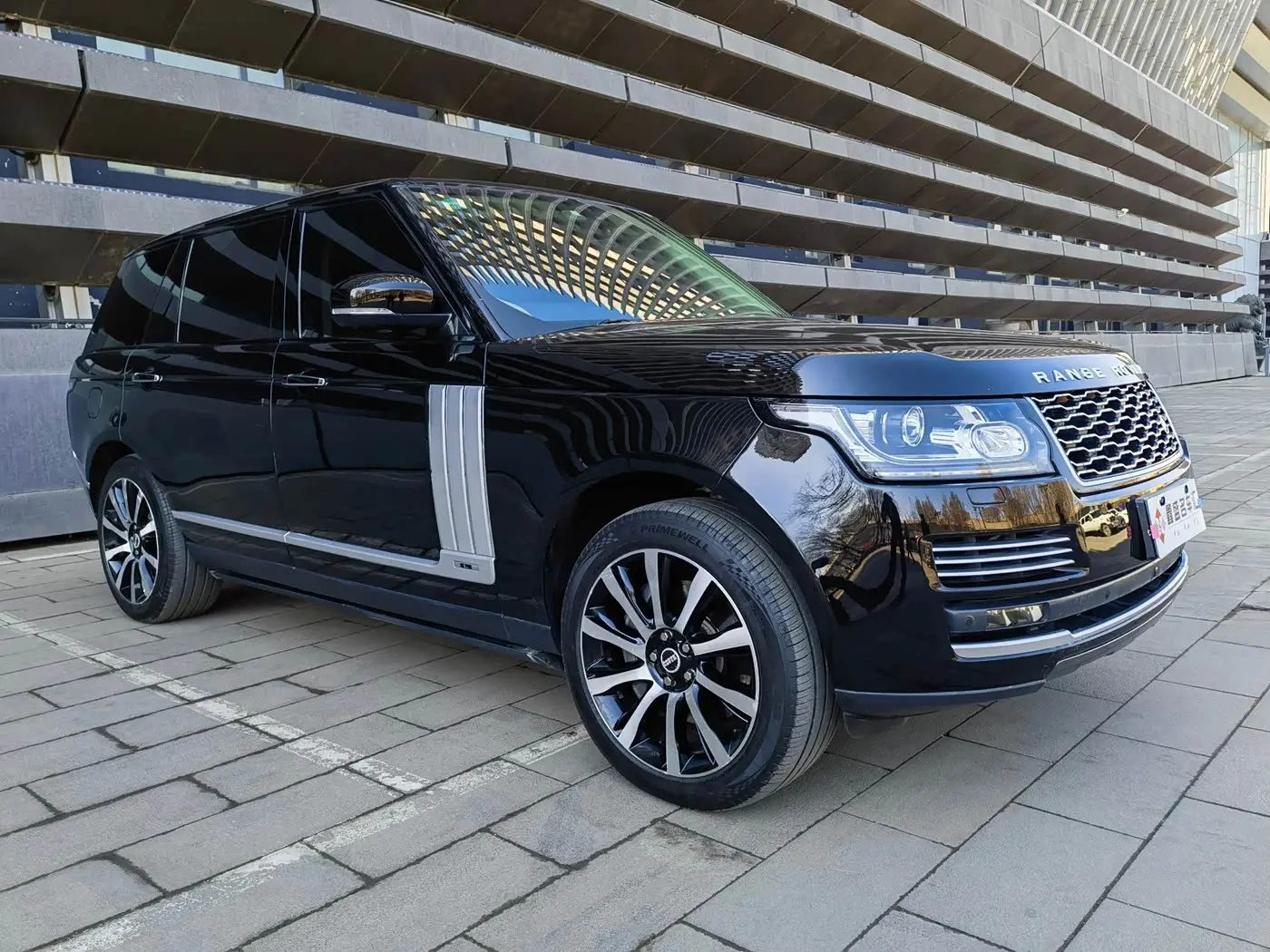 Land Rover Range Rover 2016 — Şəkil 3/15