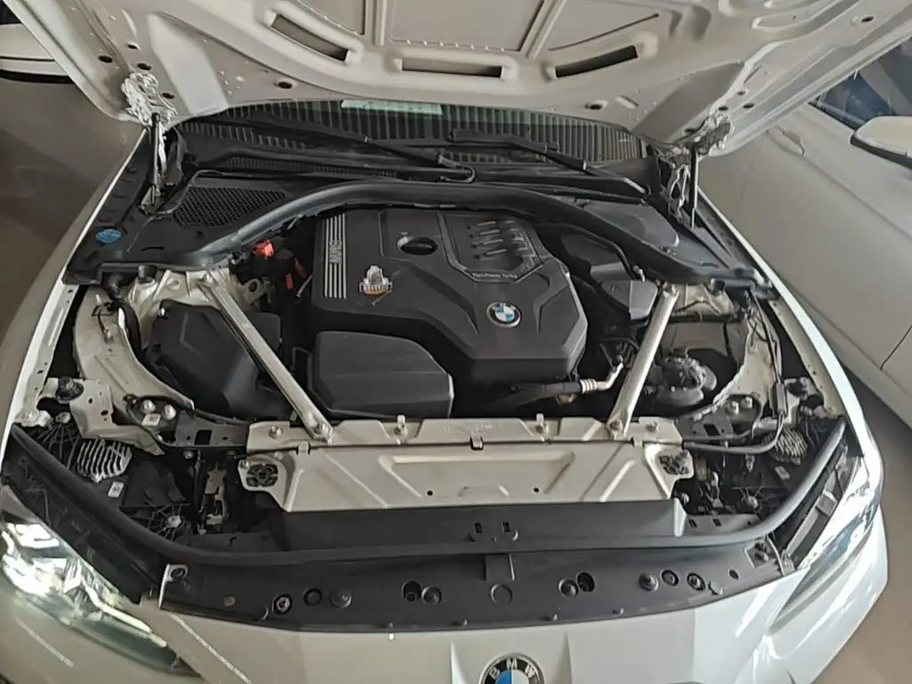BMW 4 Series 2022 — Фото 20/20