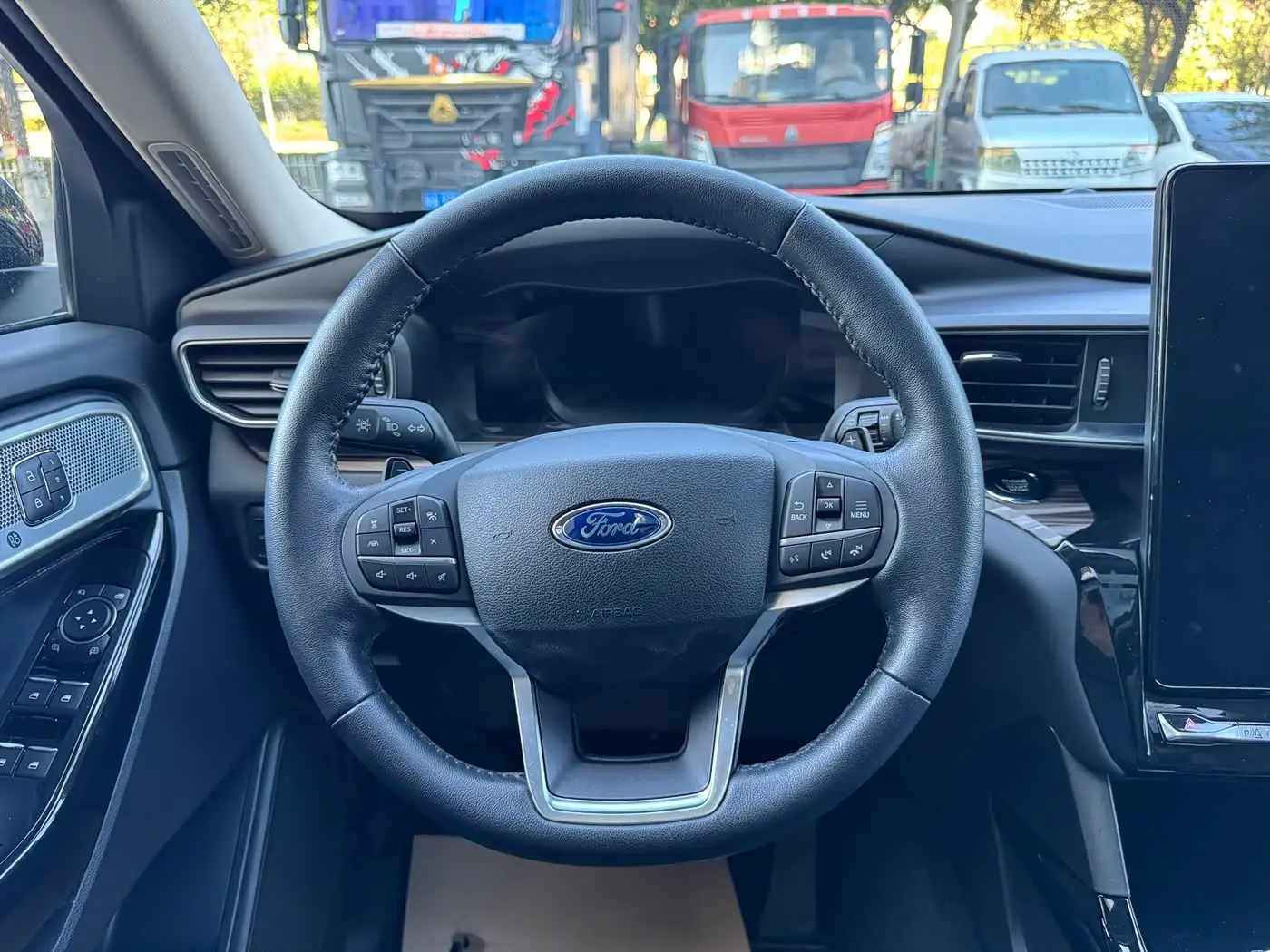 Ford Explorer 2021 — Şəkil 7/17