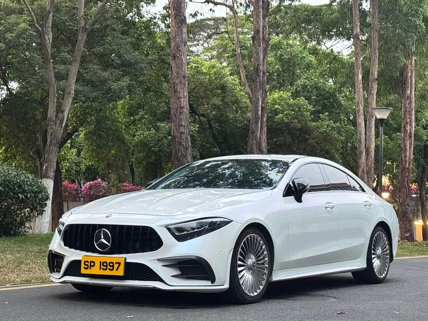 Mercedes-Benz CLS 2020 — Photo 1/13