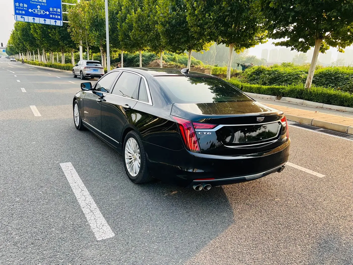 Cadillac CT6 2021 — Фото 9/12