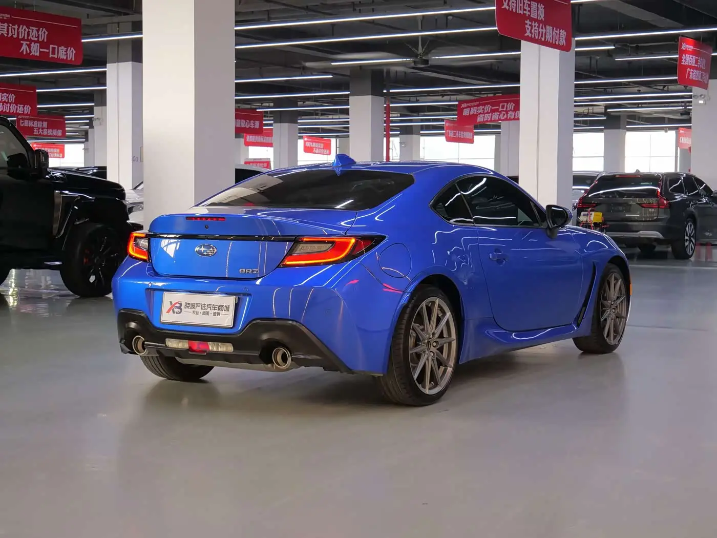 Subaru BRZ 2022 — Photo 4/16