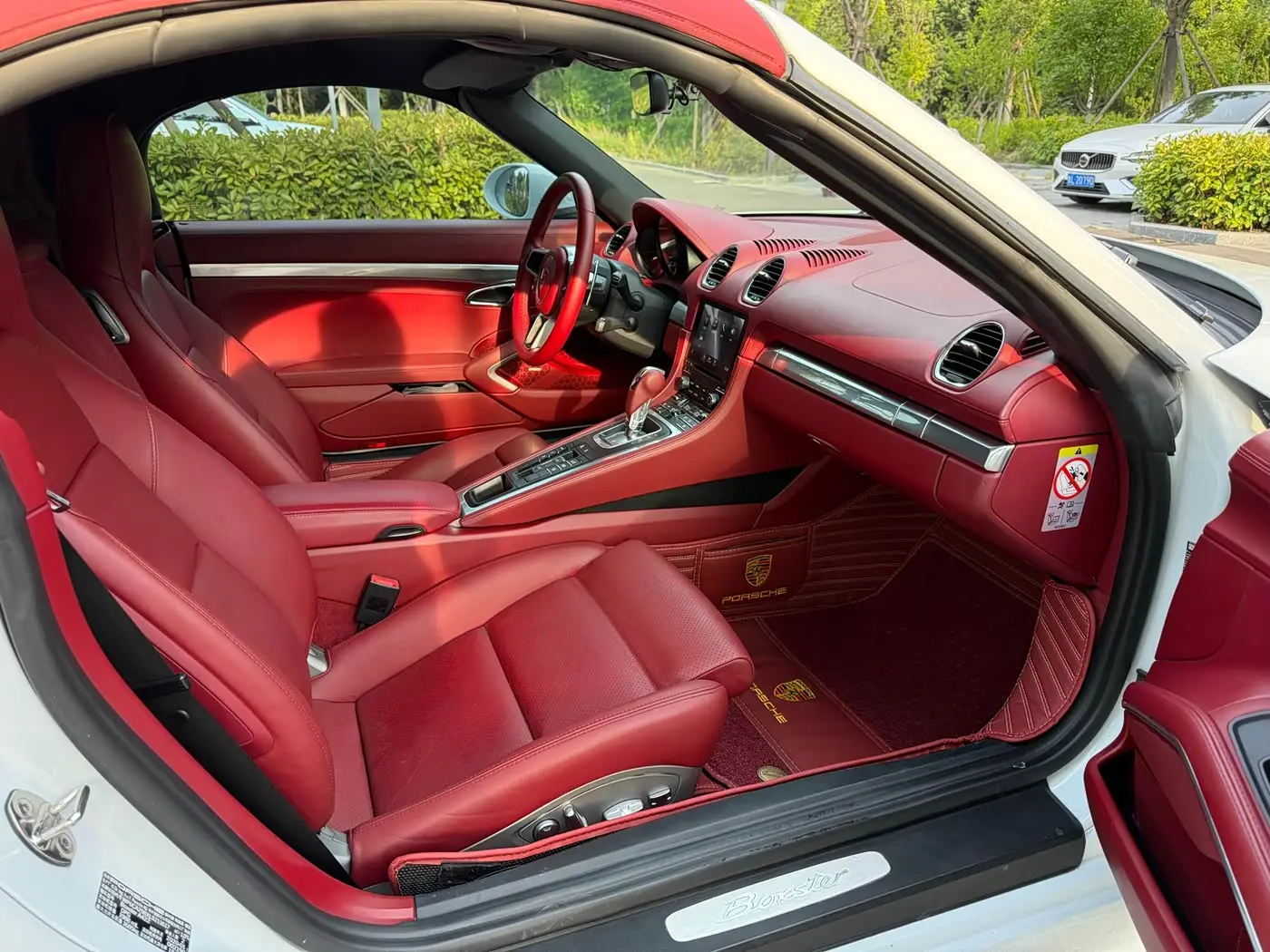 Porsche 718 2020 — Şəkil 11/12