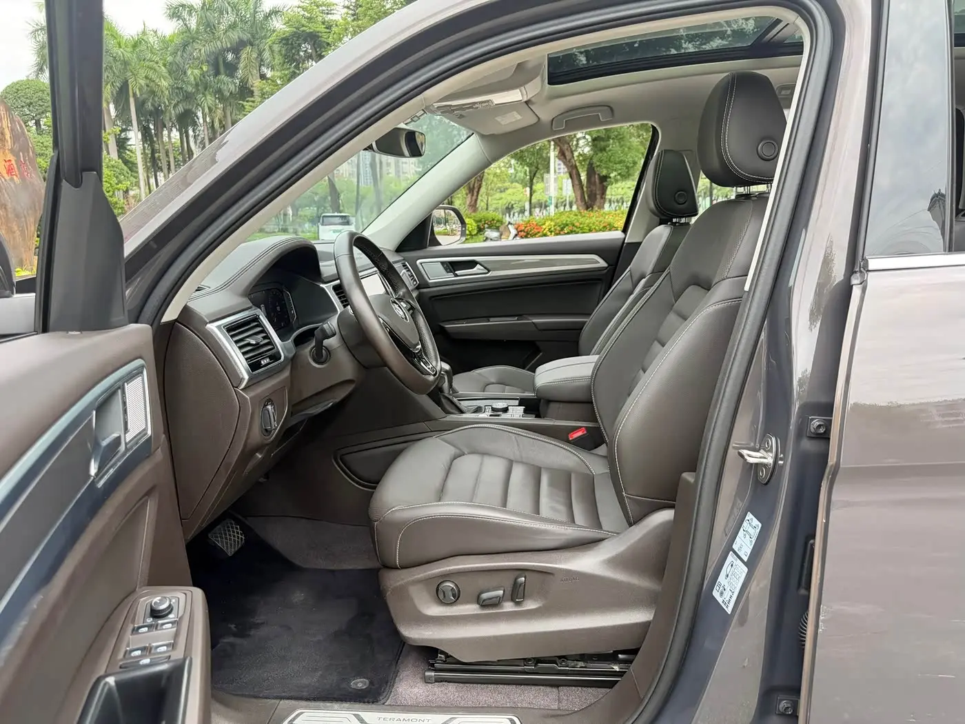 Volkswagen Teramont 2020 — Photo 15/20