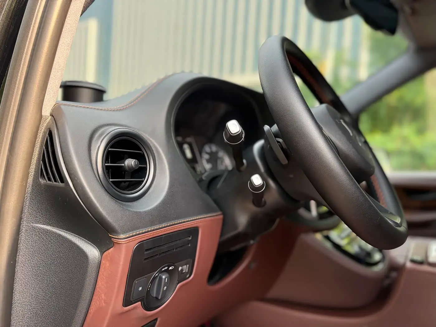 Mercedes-Benz Vito 2018 — Şəkil 10/20