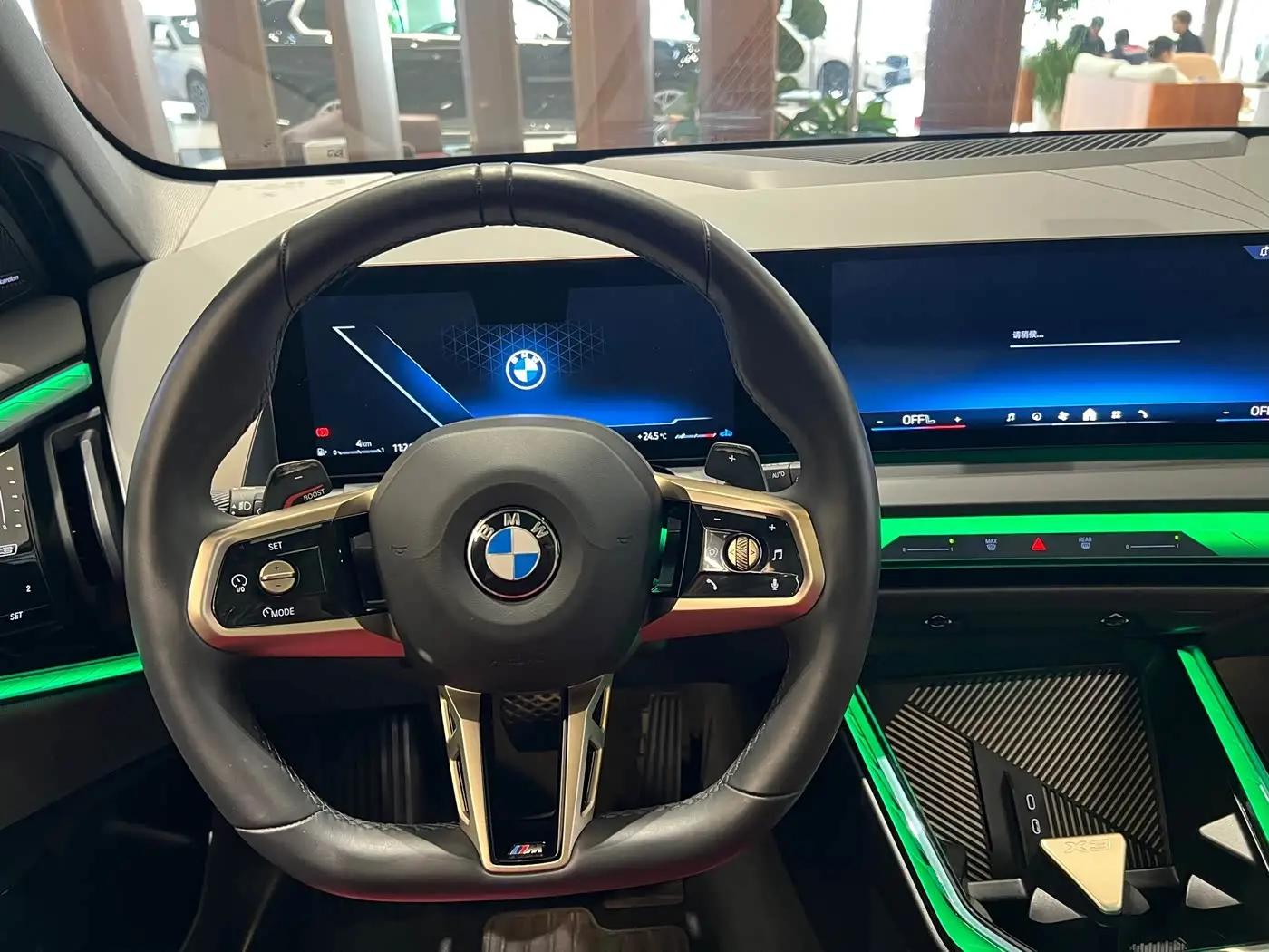 BMW X3 2025 — Şəkil 10/12