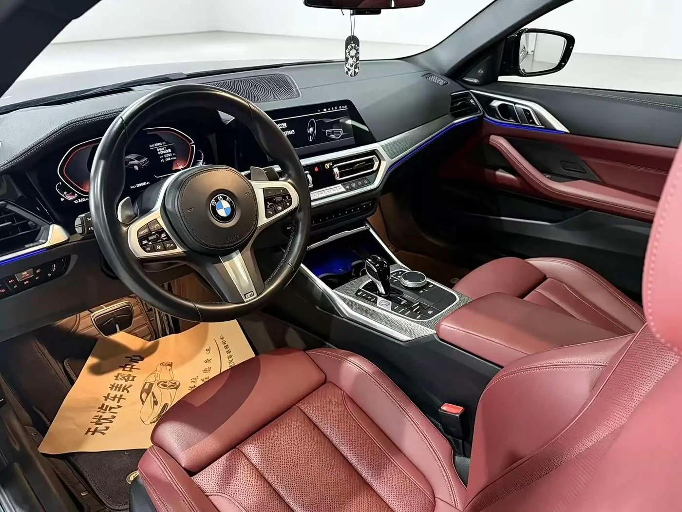 BMW 4 Series 2023 — Фото 4/12