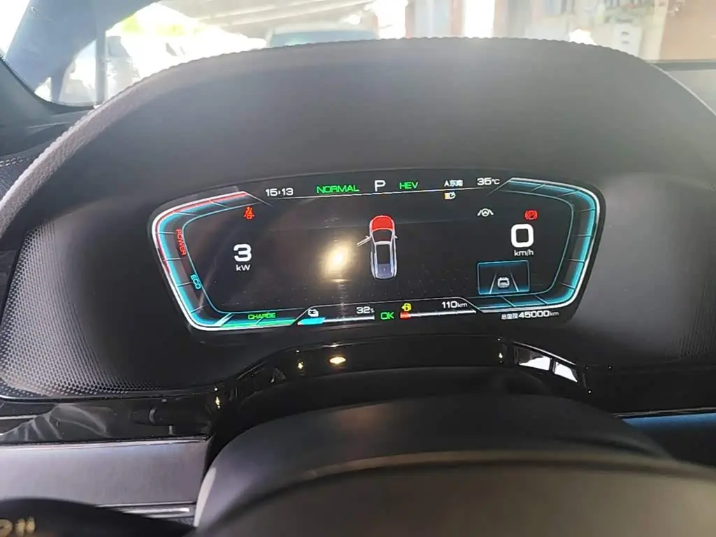 BYD Tang New Energy 2022 — Photo 12/20