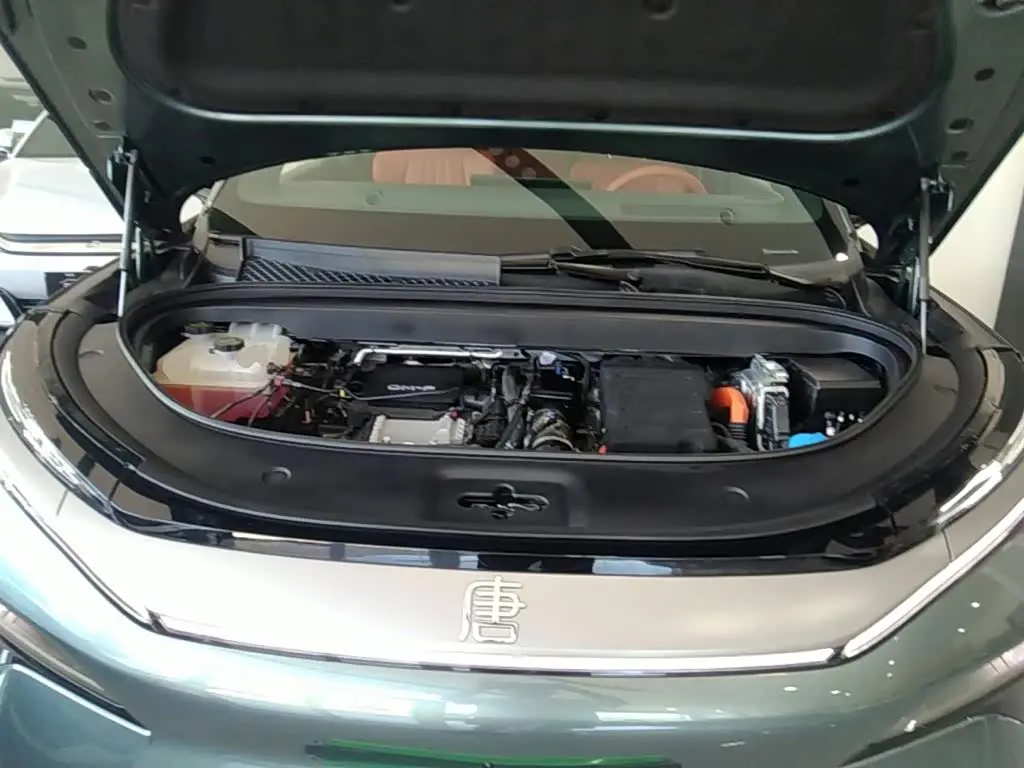 BYD Tang L 2025 — Photo 20/20
