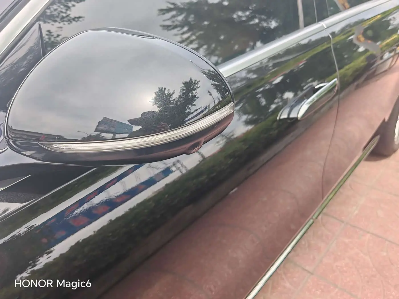 Mercedes-Benz S-Class 2021 — Photo 7/20