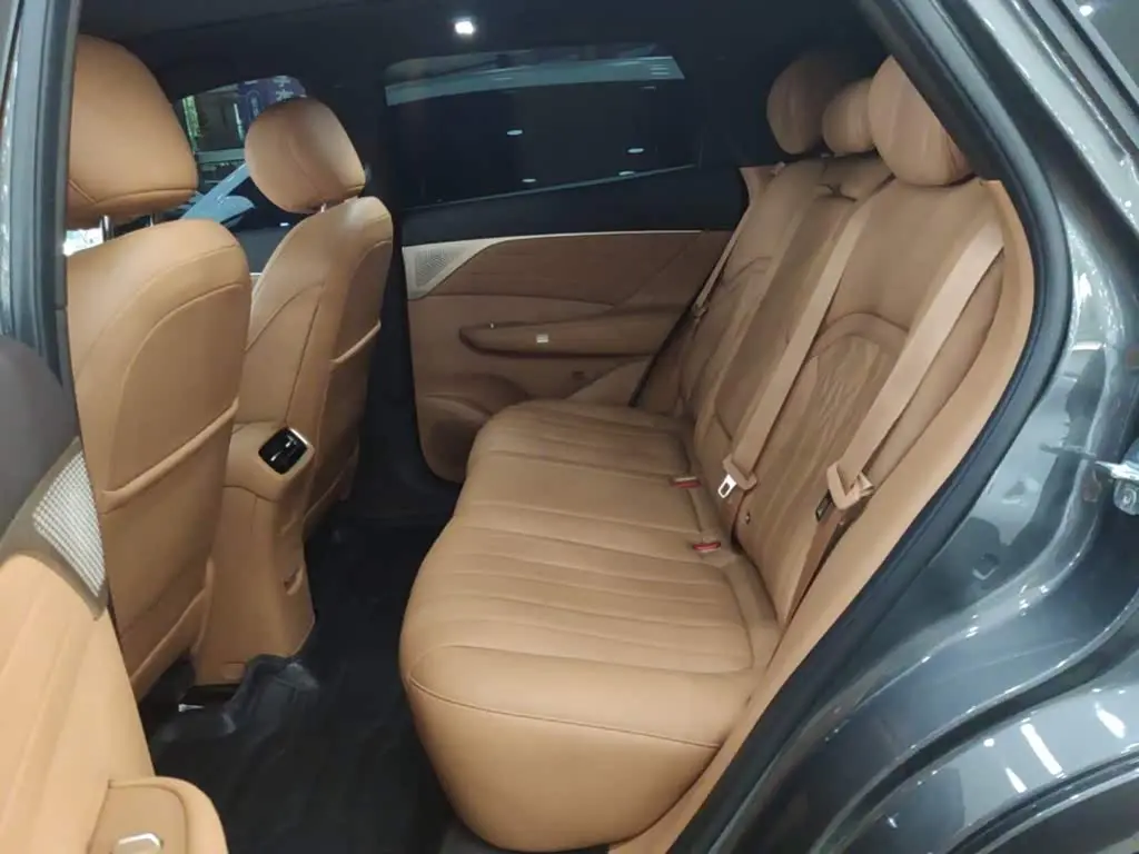 Dongfeng Aeolus L8 2025 — Фото 17/20