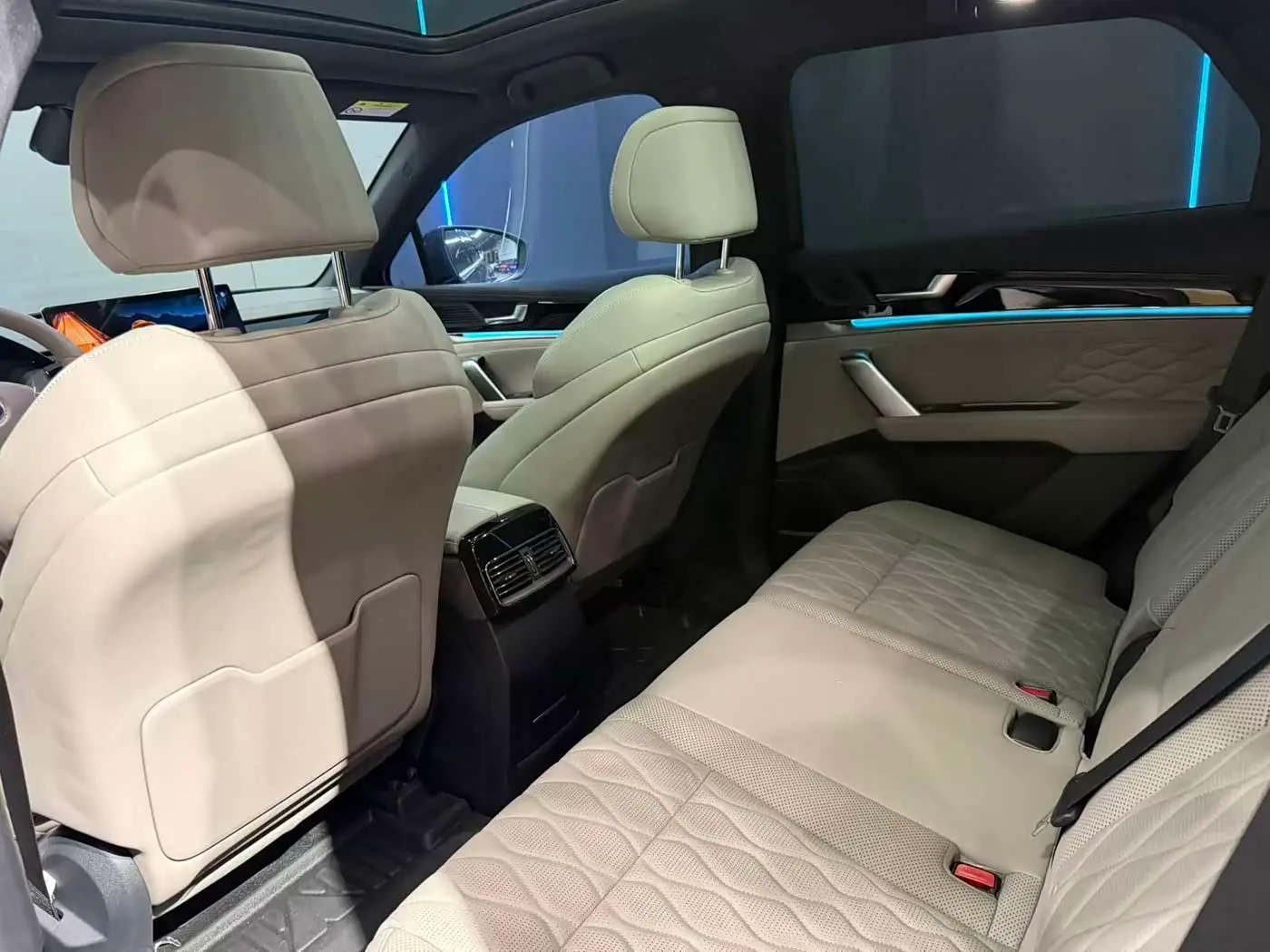 BYD Tang New Energy 2024 — Photo 11/12