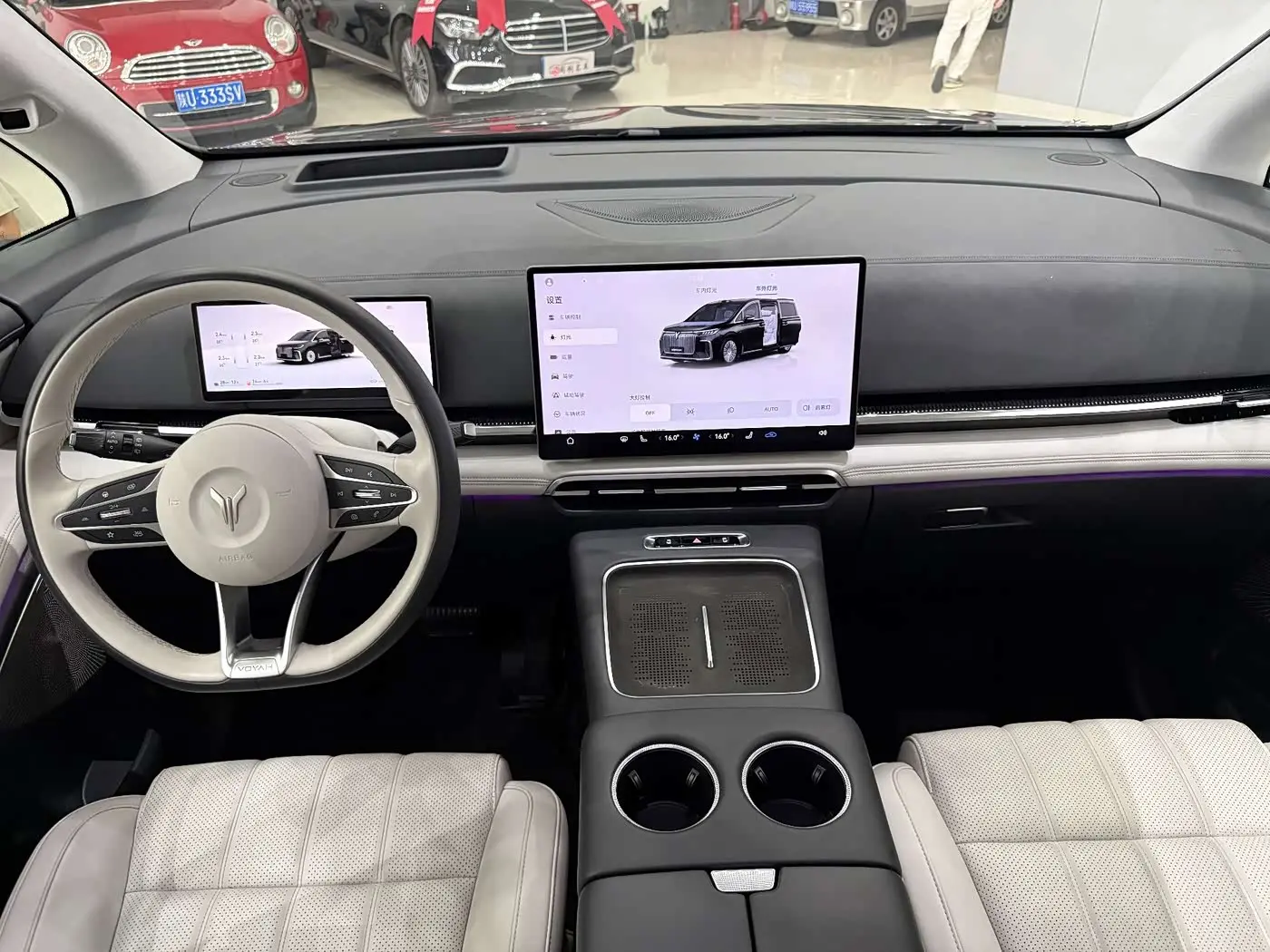 Voyah Auto Voyah Dreamer 2025 — Şəkil 7/20