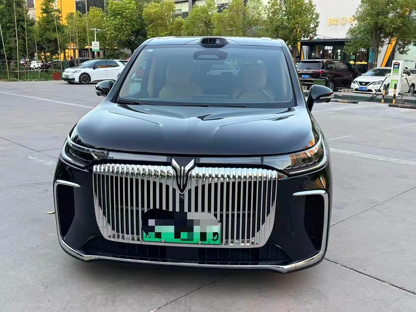 Voyah Auto Voyah Dreamer 2025 — Şəkil 2/9