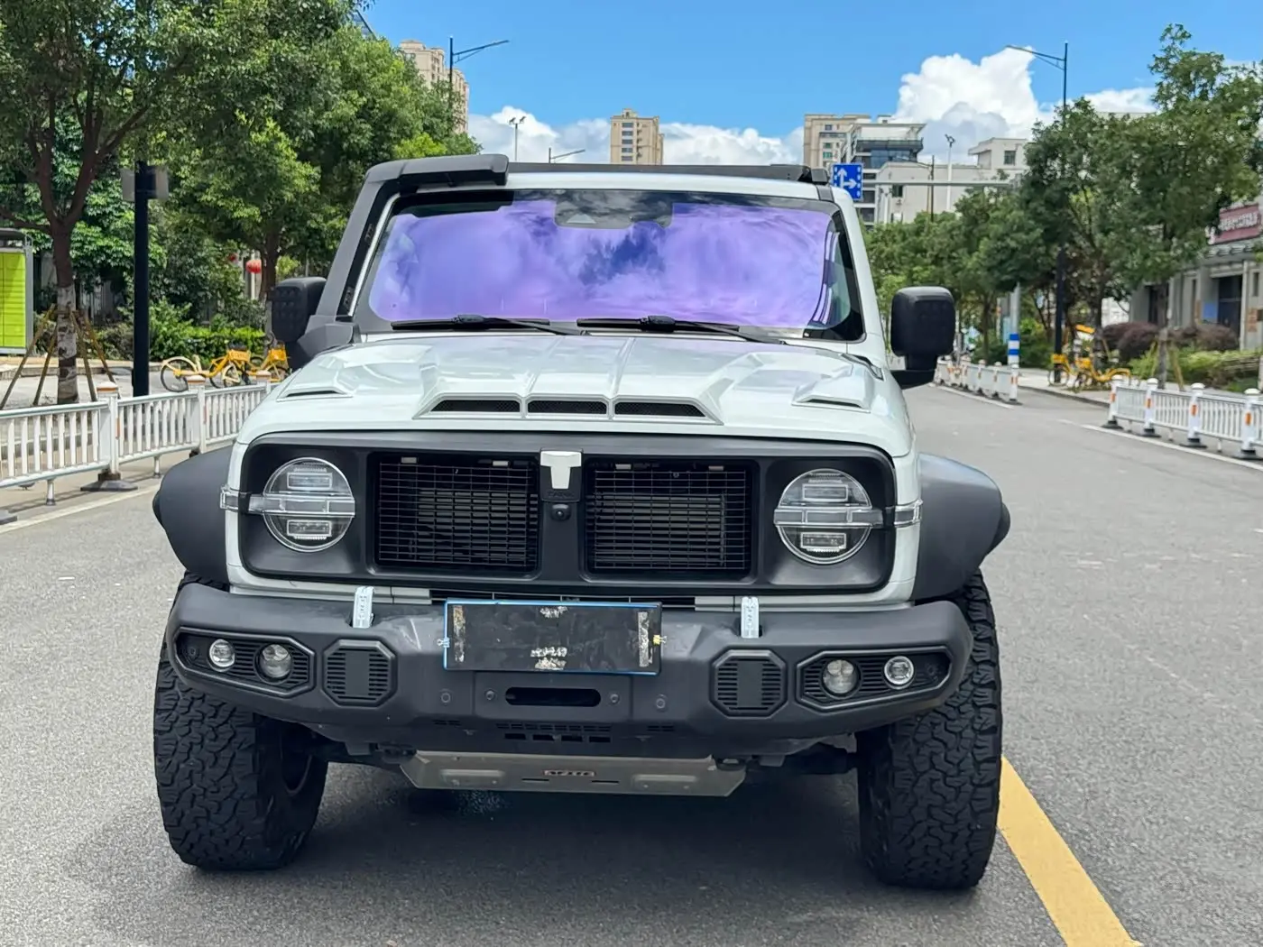 Tank 300 2023 — Şəkil 2/18