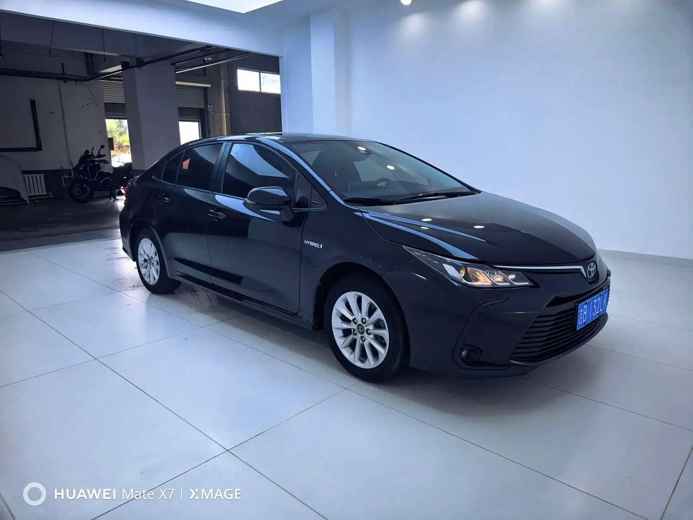 Toyota Corolla 2022 — Şəkil 19/20