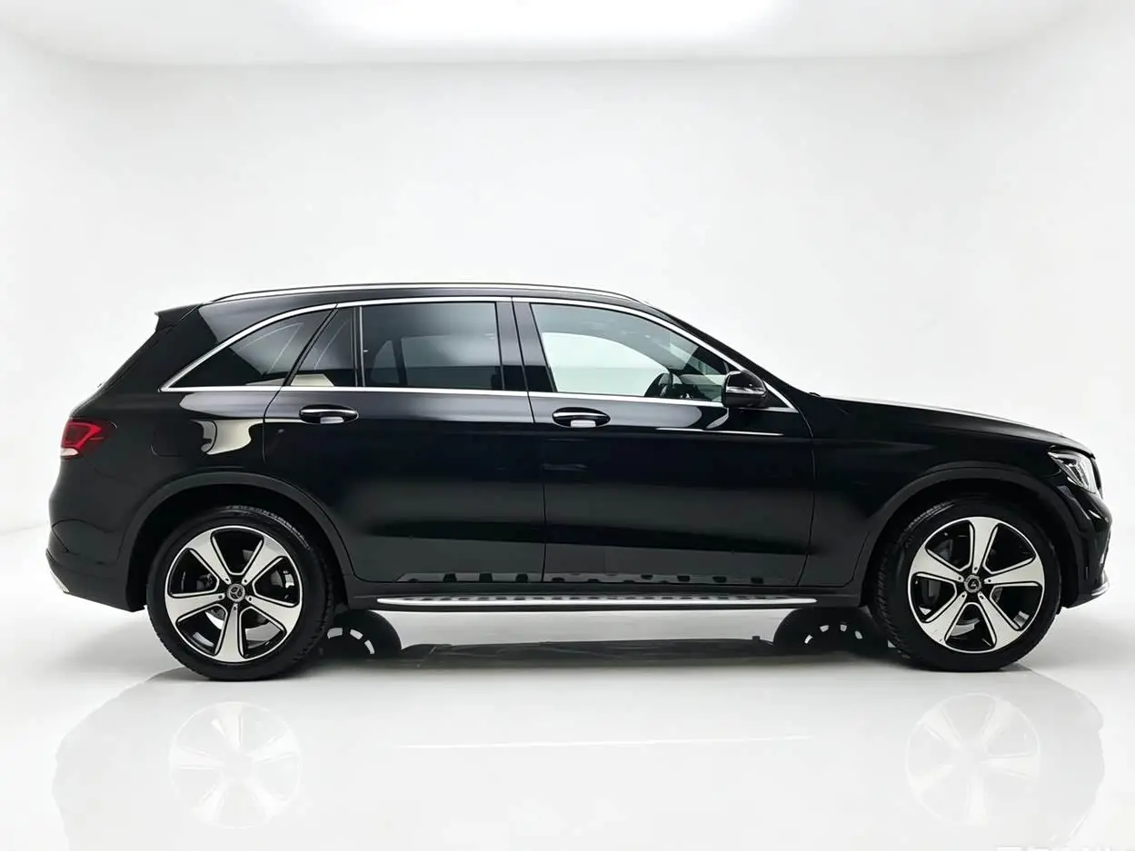 Mercedes-Benz GLC 2020 — Şəkil 7/20