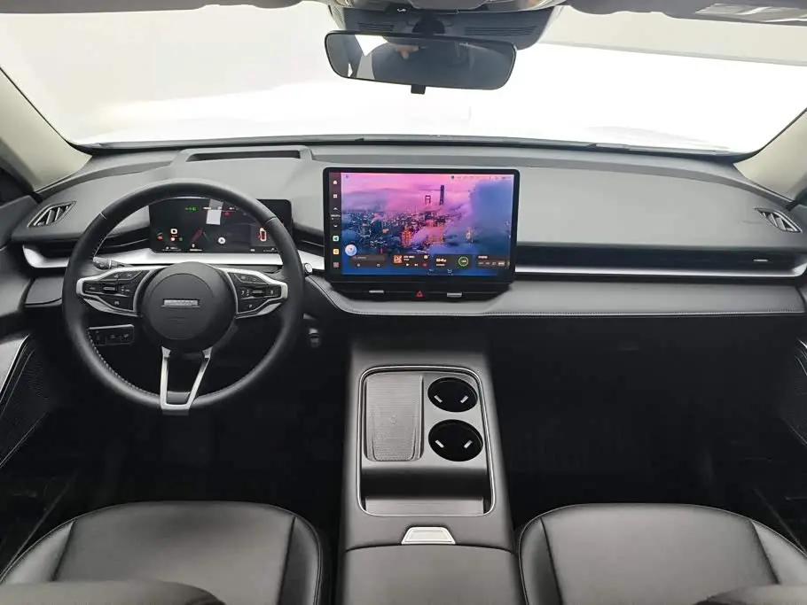 Haval H6 2024 — Фото 12/16