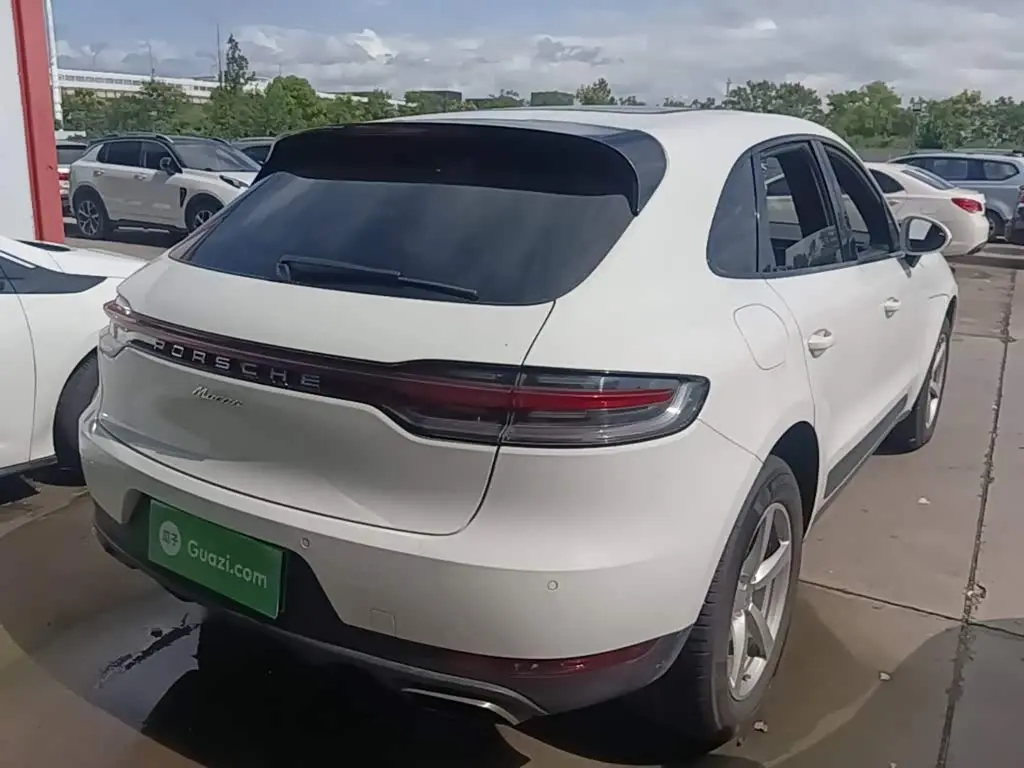 Porsche Macan 2019 — Şəkil 7/20