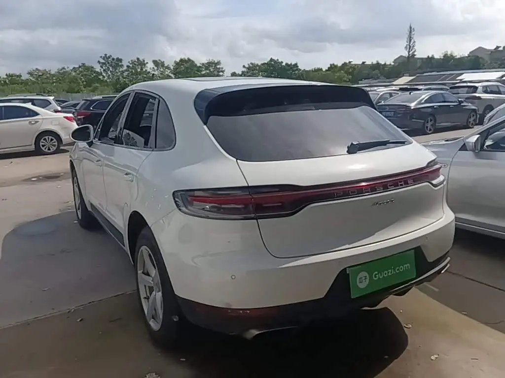 Porsche Macan 2019 — Şəkil 5/20