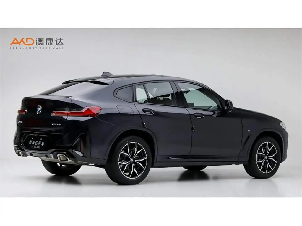 BMW X4 2023 — Photo 3/10