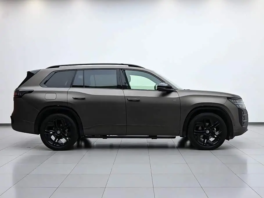 Volkswagen Teramont 2025 — Şəkil 6/20