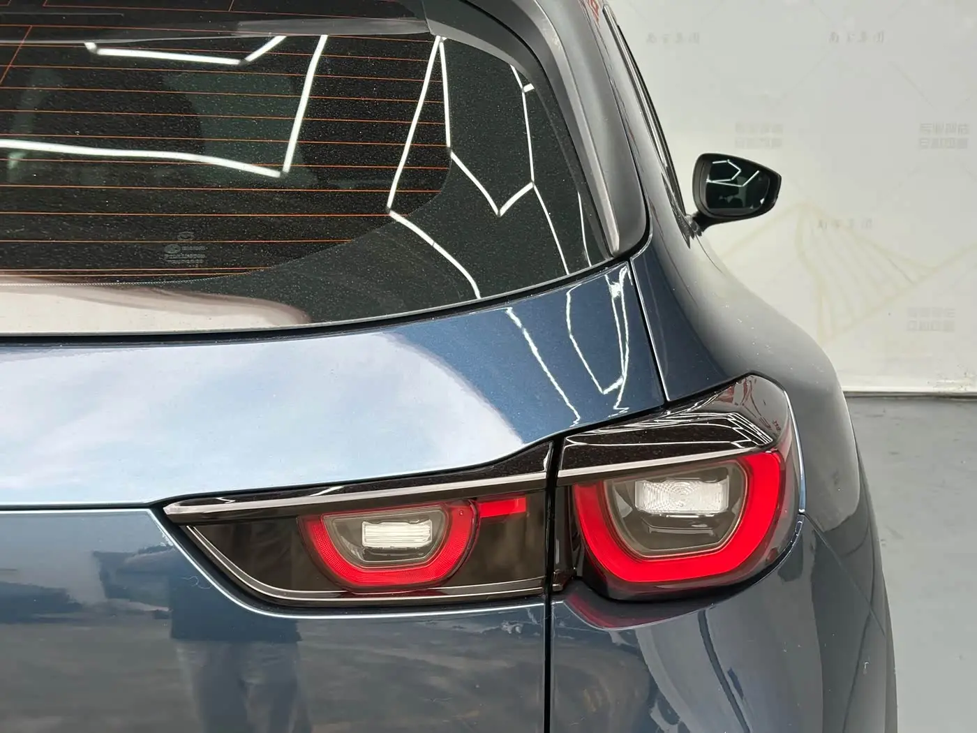Mazda CX-50 Xingye 2023 — Şəkil 16/16