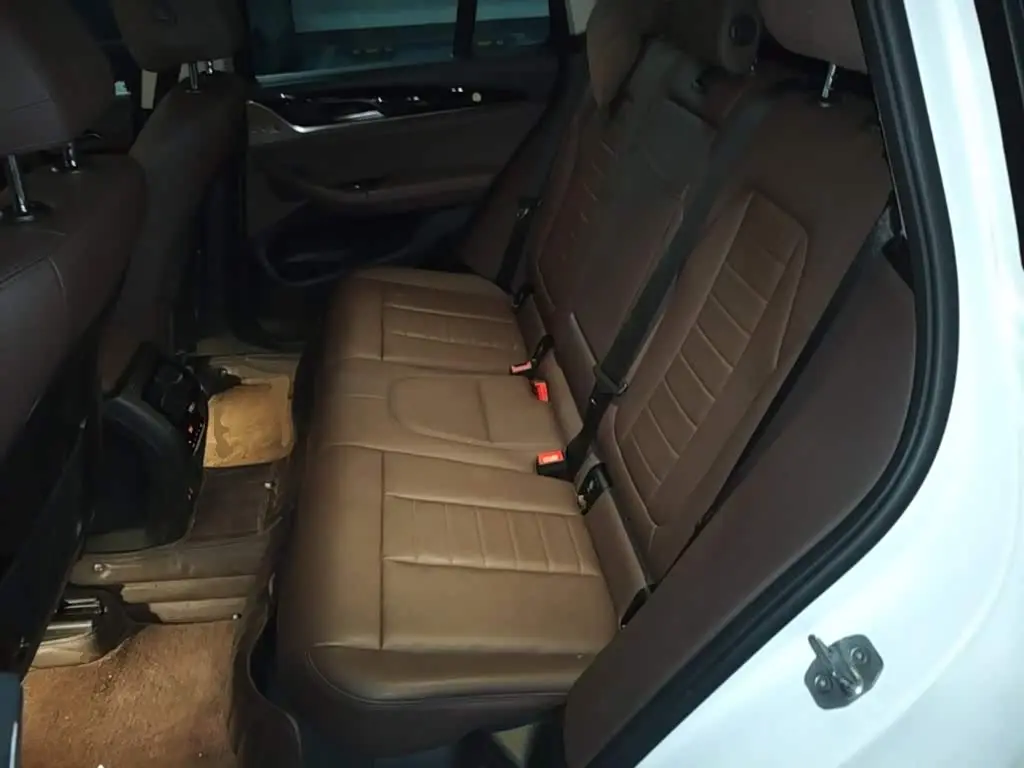 BMW X3 2020 — Фото 16/19