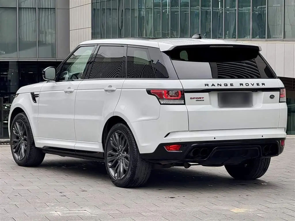 Land Rover Range Rover Sport 2018 — Фото 5/16