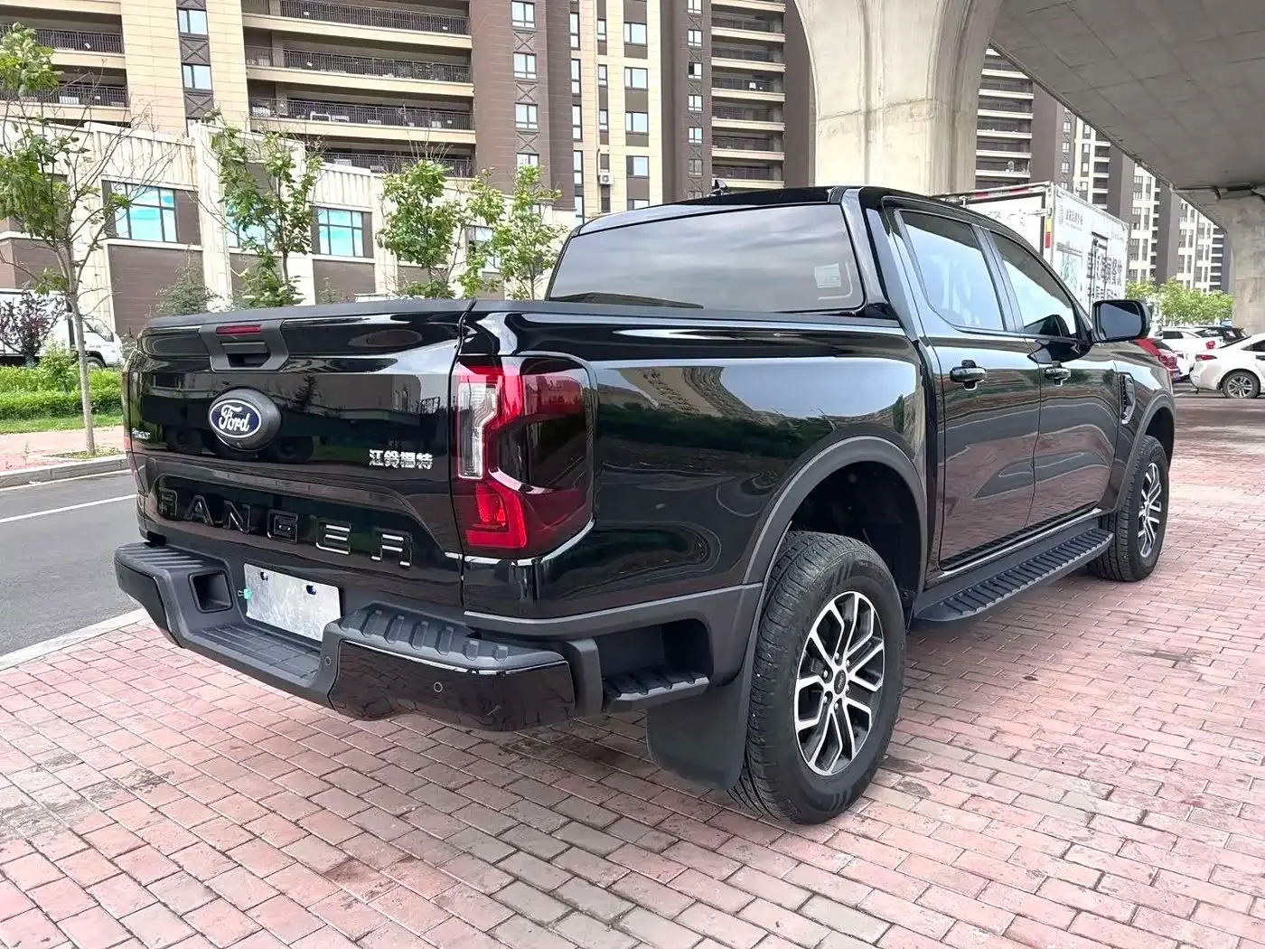 Ford Ranger 2024 — Şəkil 9/20