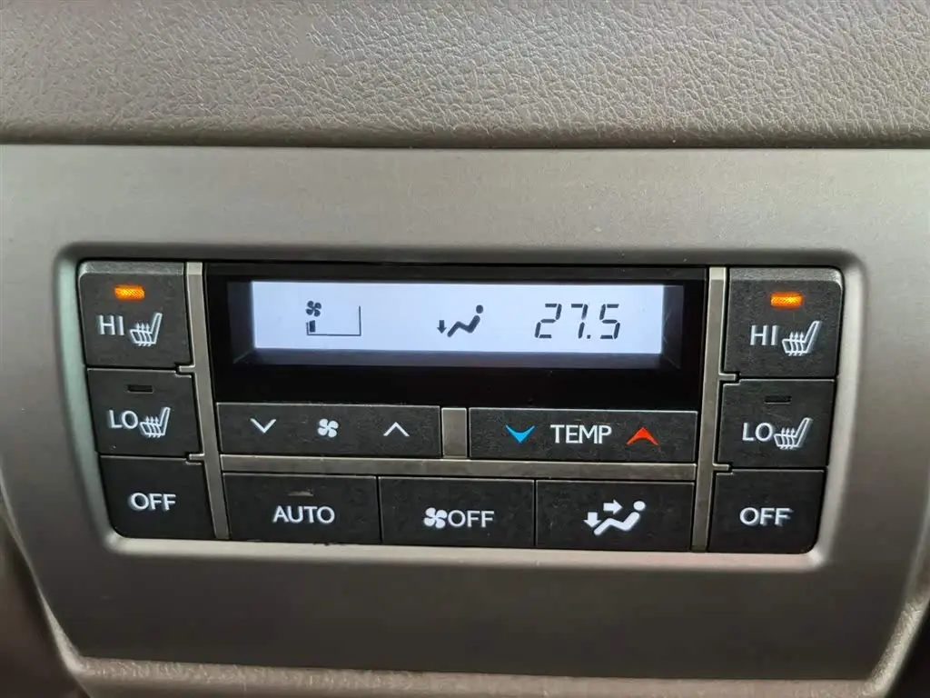 Lexus GX 2012 — Şəkil 9/9