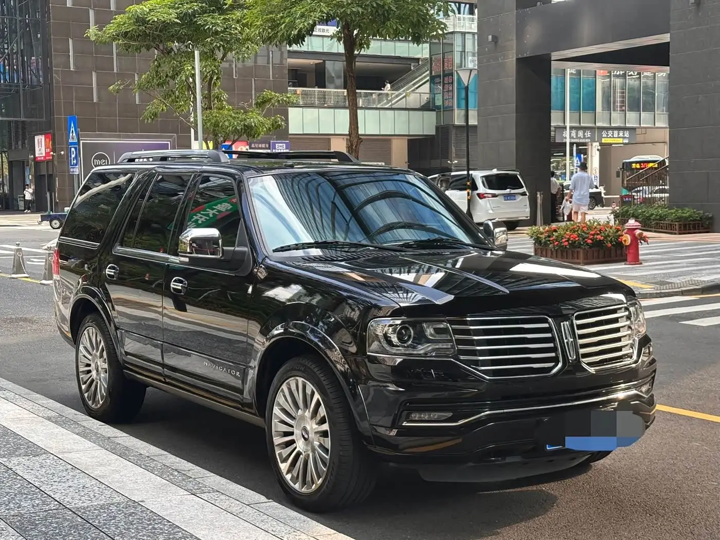 Lincoln Navigator, 2018