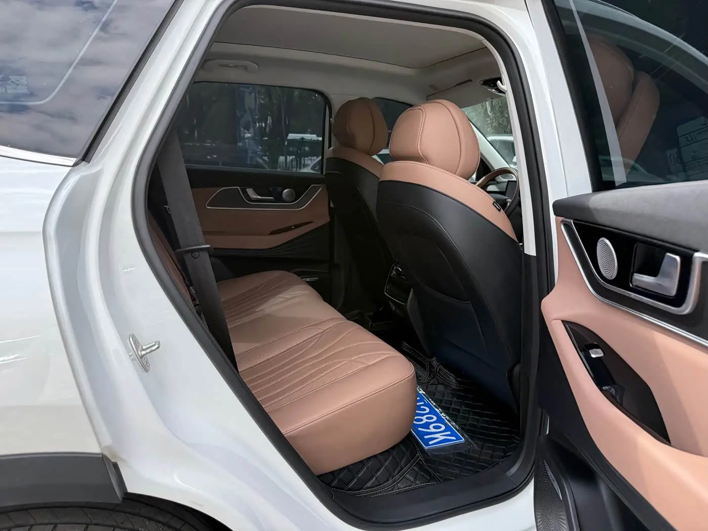 Chery Tiggo 8L 2025 — Фото 7/16