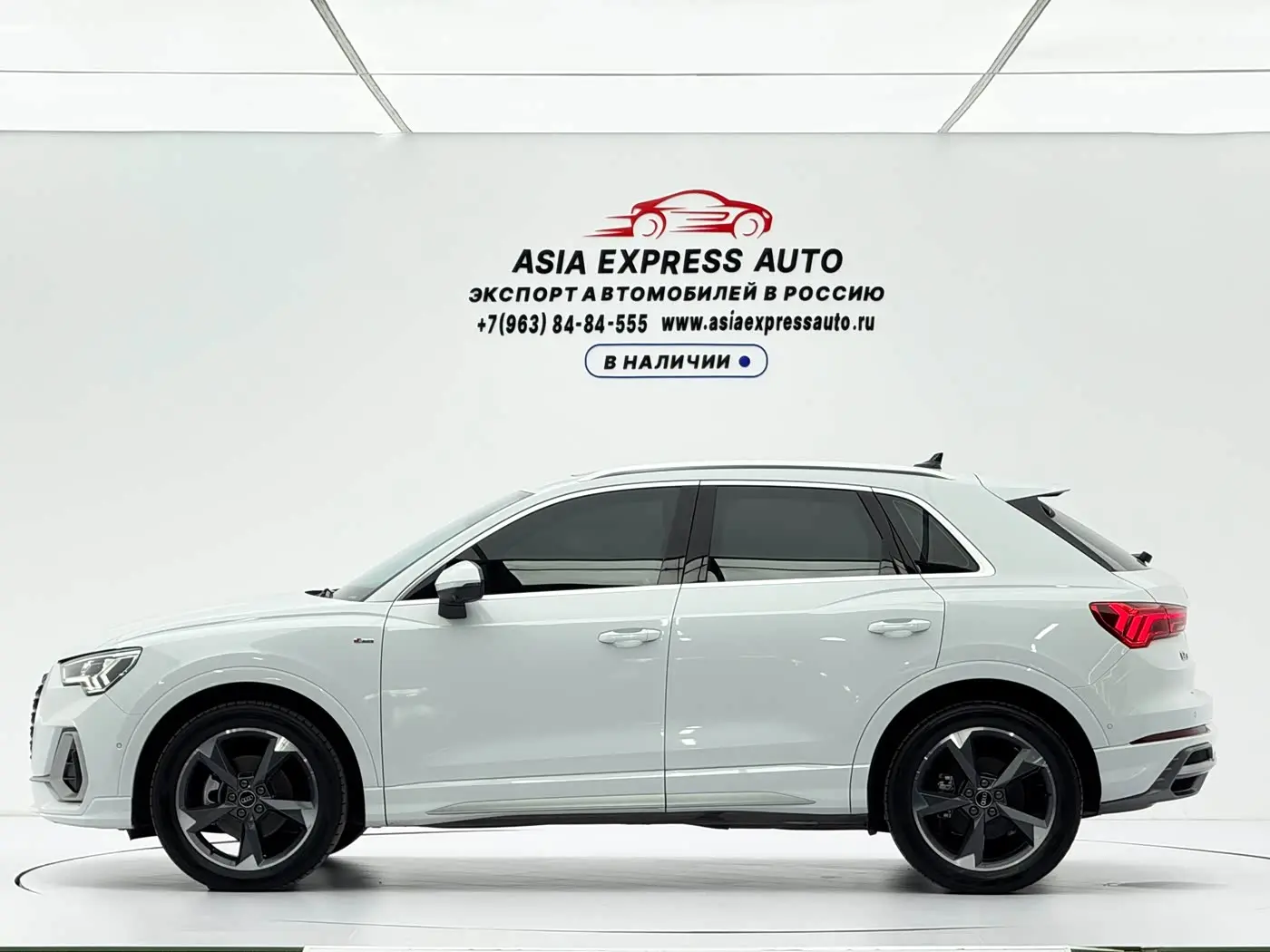 Audi Q3 2022 — Фото 7/20
