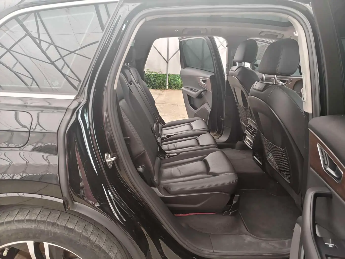 Audi Q7 2022 — Photo 14/20