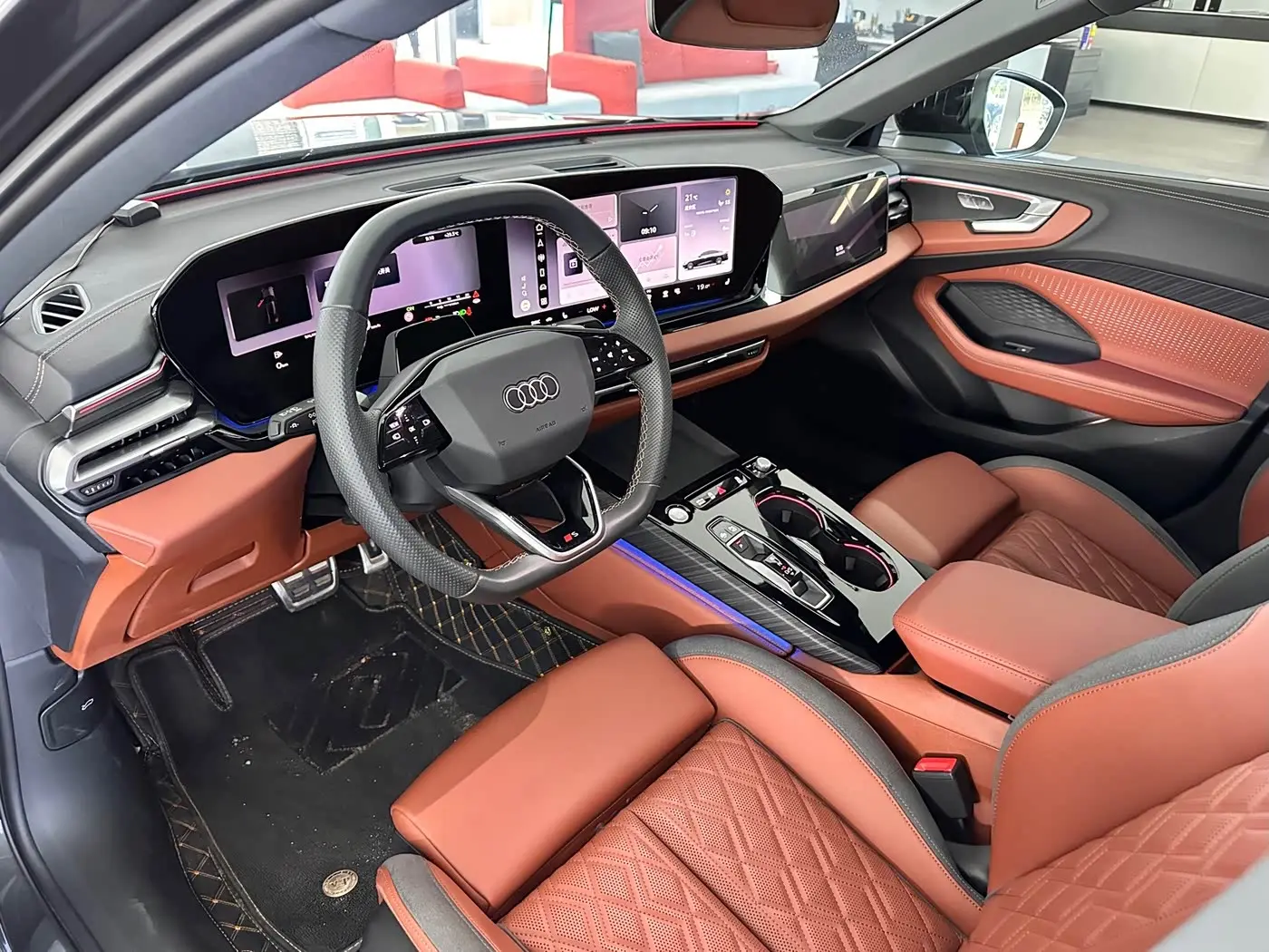 Audi A5L 2025 — Photo 3/6