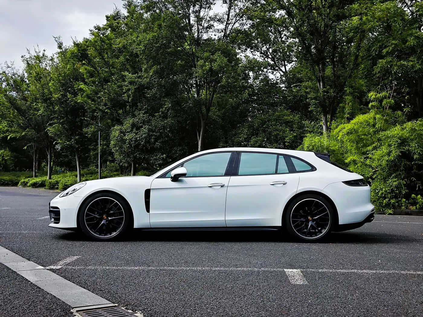 Porsche Panamera 2022 — Photo 3/17