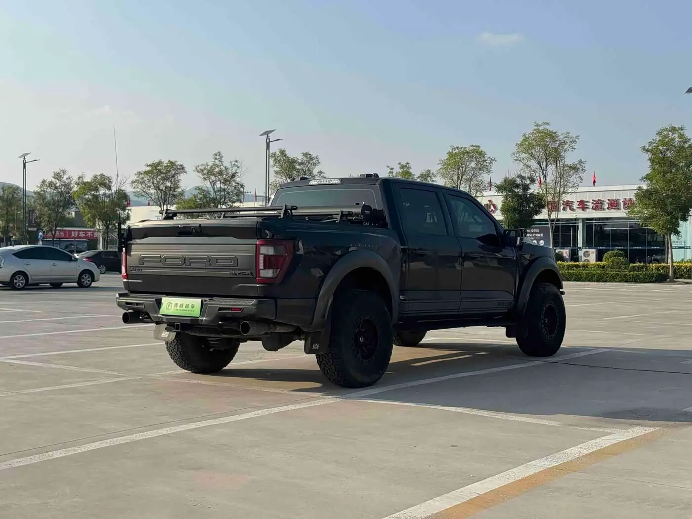 Ford F-150 Raptor 2023 — Şəkil 5/15