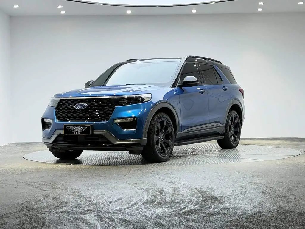 Ford Explorer, 2020