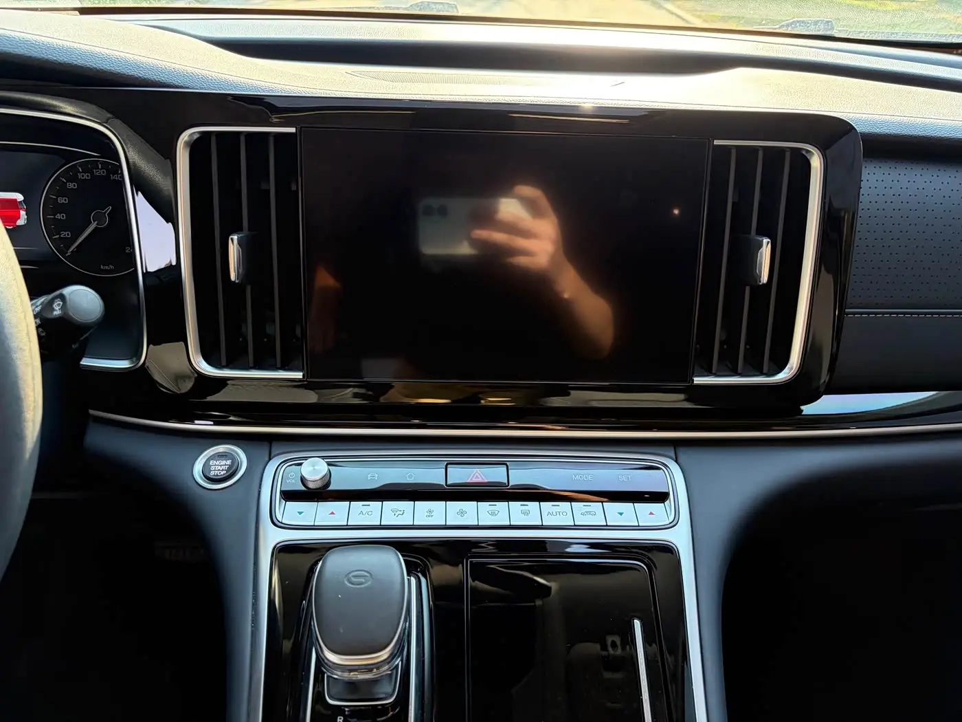 GAC Trumpchi Trumpchi M8 2025 — Фото 7/17