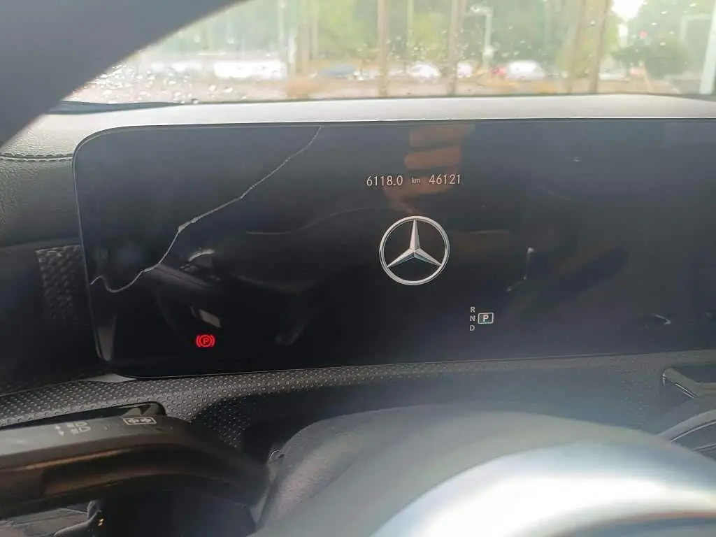 Mercedes-Benz A-Class 2023 — Фото 11/11