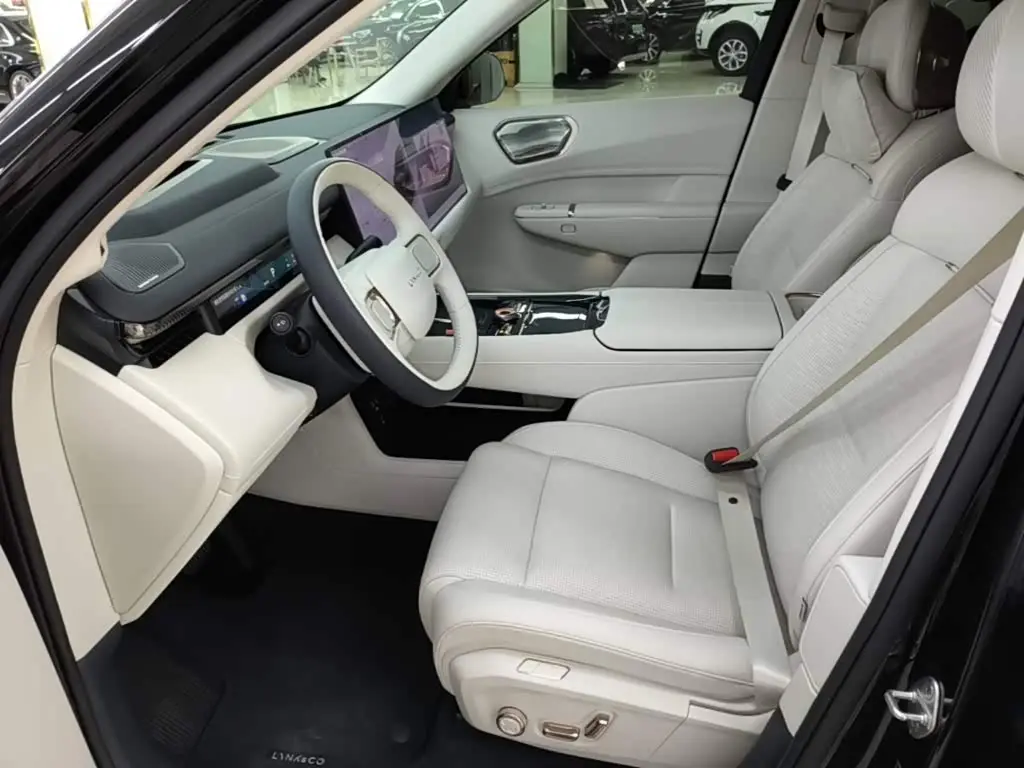 Lynk & Co 900 2025 — Şəkil 15/20
