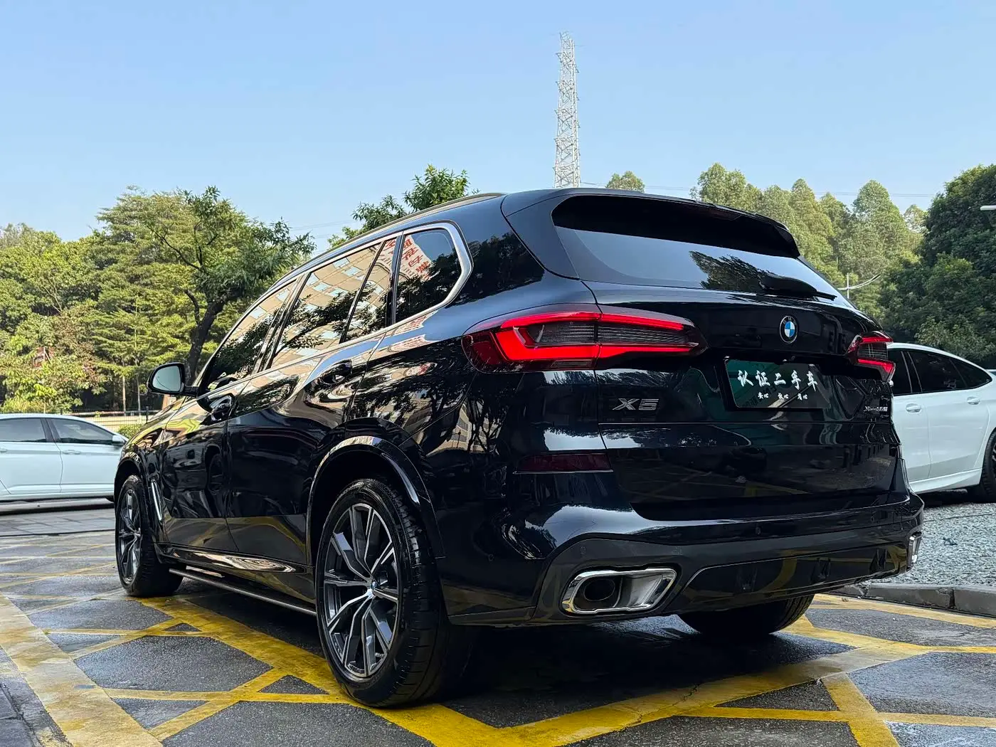 BMW X5 2023 — Photo 4/20