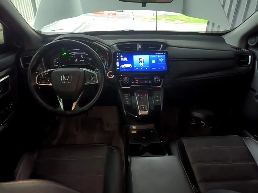Honda CR-V New Energy 2022 — Şəkil 10/20