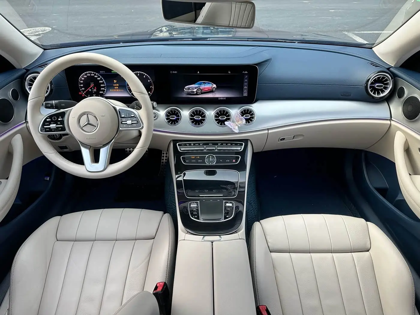 Mercedes-Benz E-Class 2020 — Фото 7/14
