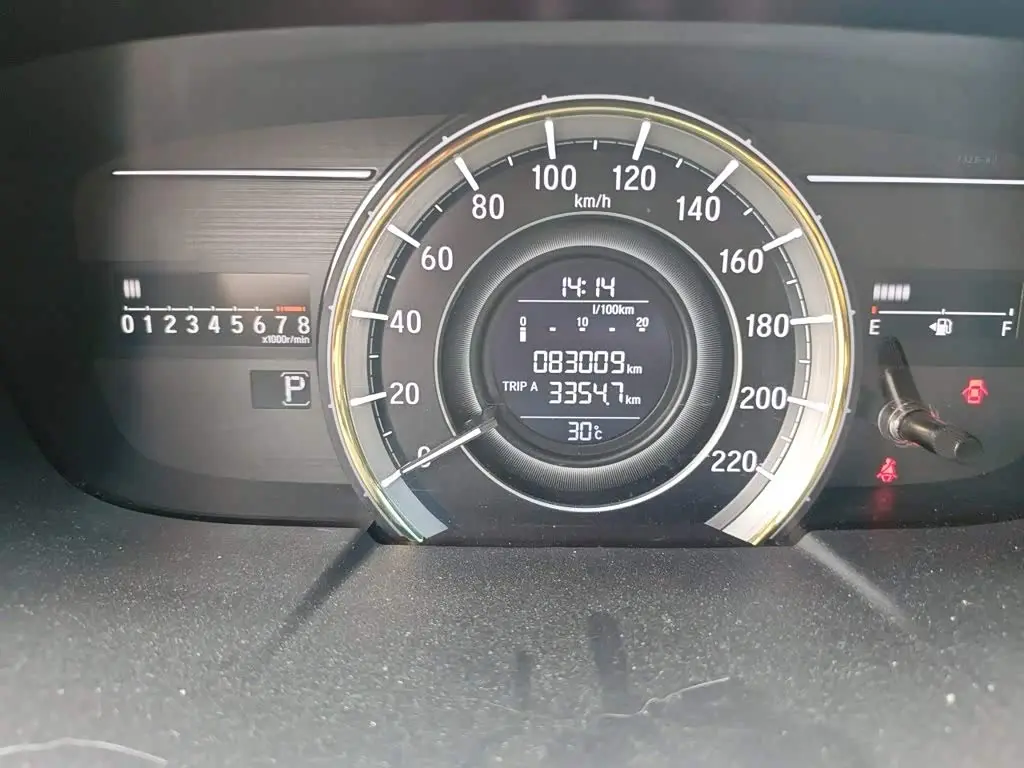Honda Elysion 2019 — Şəkil 13/20