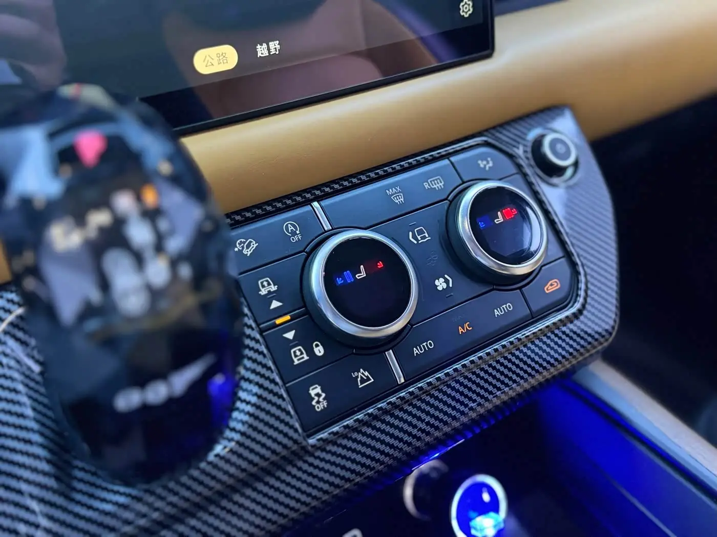 Land Rover Defender 2021 — Фото 8/16