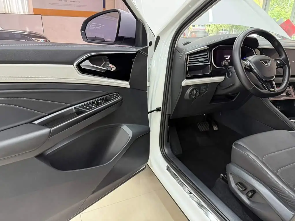 Jetta VS5 2022 — Photo 8/20