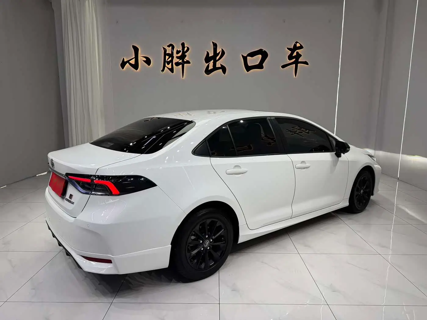 Toyota Corolla 2022 — Photo 4/20